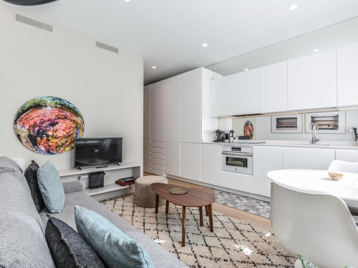 Apartamento Reformado En La Calle Pez Alquiler Temporal Madrid Ngoại thất bức ảnh