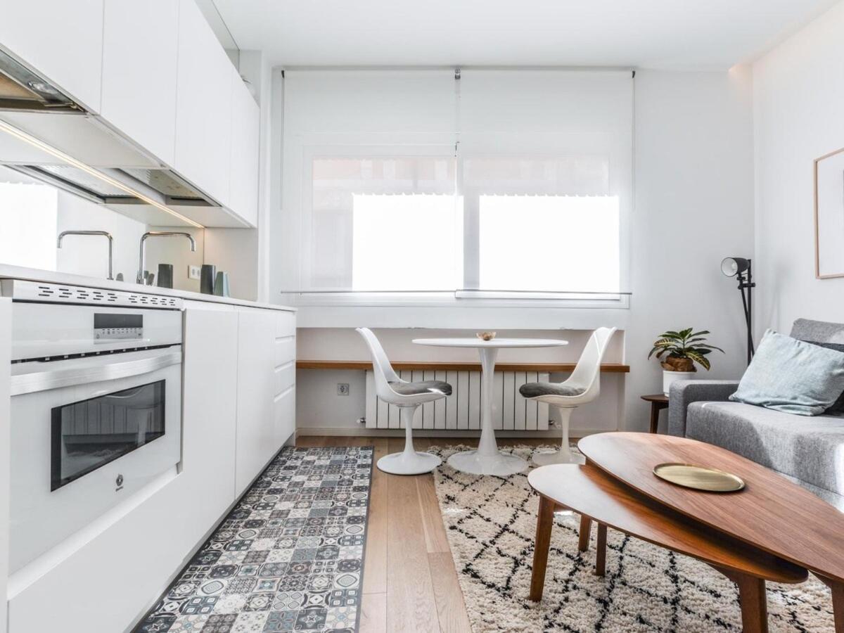 Apartamento Reformado En La Calle Pez Alquiler Temporal Madrid Ngoại thất bức ảnh