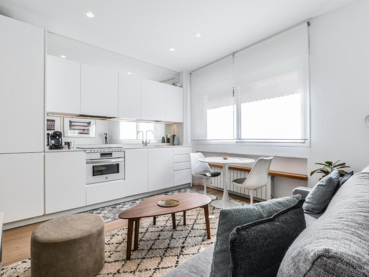 Apartamento Reformado En La Calle Pez Alquiler Temporal Madrid Ngoại thất bức ảnh